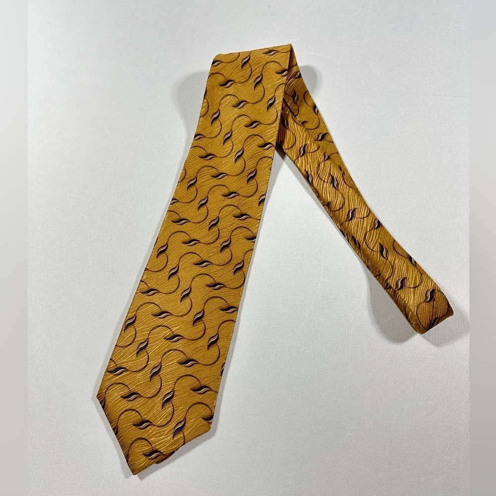 Men’s Bill Blass Silk Necktie​​​​